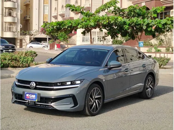2026 فولكس واجن باسات في جدة