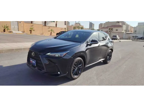 2024 Lexus NX350 in KSA