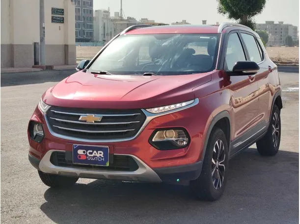 2023 Chevrolet Groove in KSA
