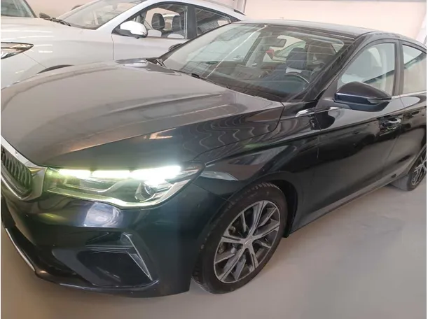 2023 Geely Emgrand in KSA