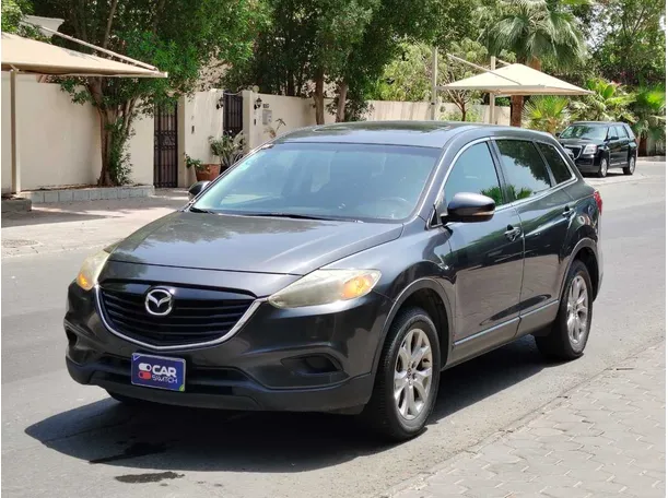 2016 Mazda CX-9 in Jeddah