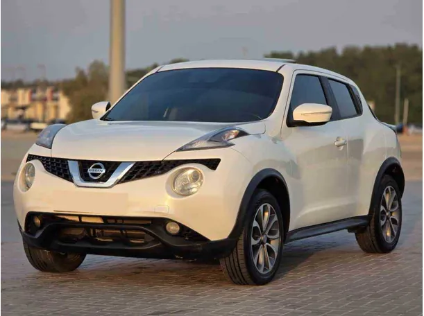 2016 Nissan Juke in UAE