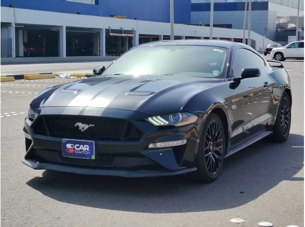 2019 Ford Mustang in KSA