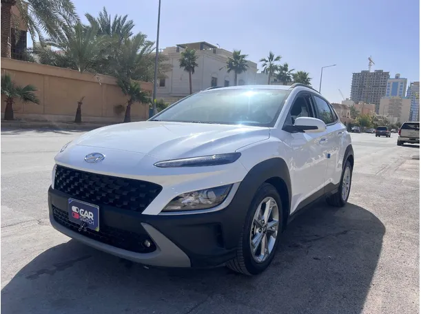 2023 Hyundai Kona in Riyadh