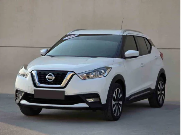 2020 Nissan Kicks in UAE
