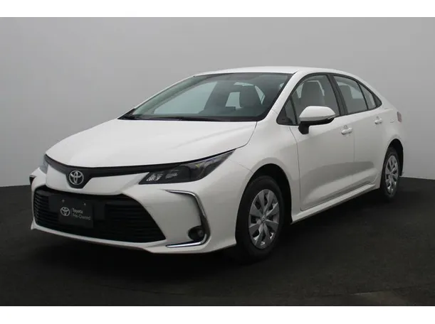 2025 Toyota Corolla in Dubai