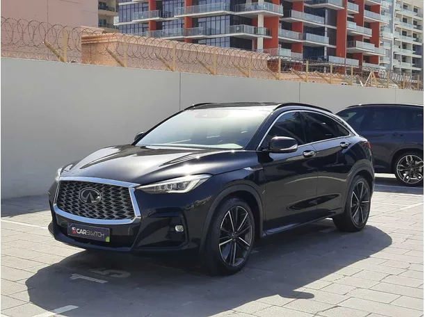 2022 Infiniti QX55 in Dubai