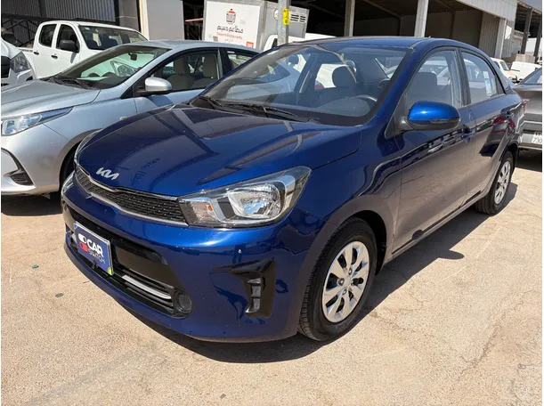 2023 Kia Pegas in KSA