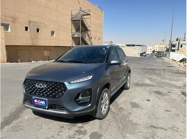 2023 Chery Tiggo2 Pro in KSA