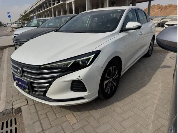 2023 Changan Eado in KSA