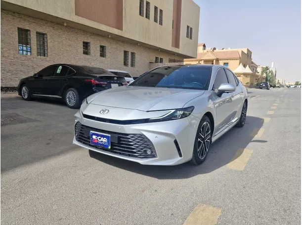 2025 Toyota Camry in Riyadh