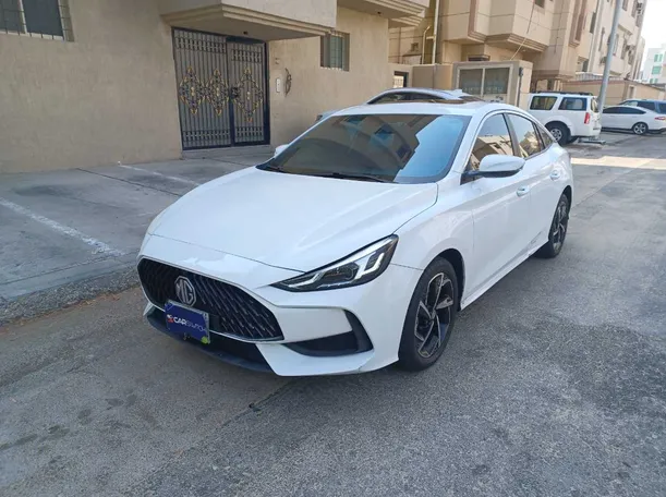 2024 ام جي GT في الدمام