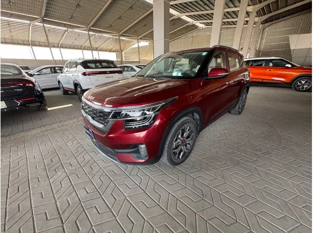 2023 Kia Seltos in KSA