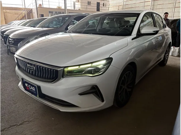 2023 Geely Emgrand in KSA