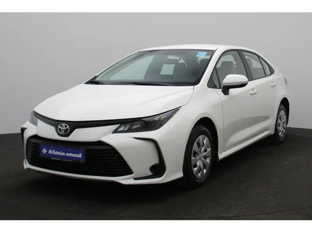 2024 Toyota Corolla in UAE