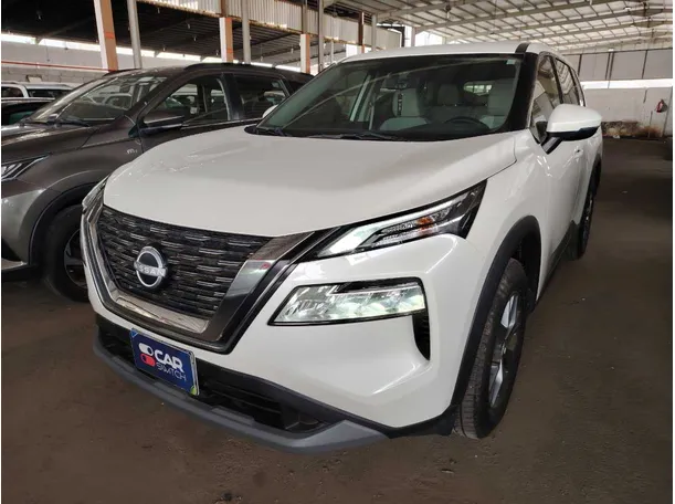 2024 نيسان اكس تريل في جدة