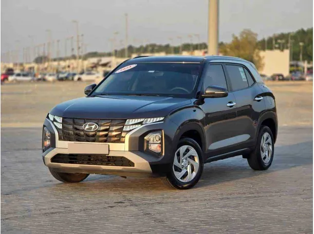 2024 Hyundai Creta in UAE