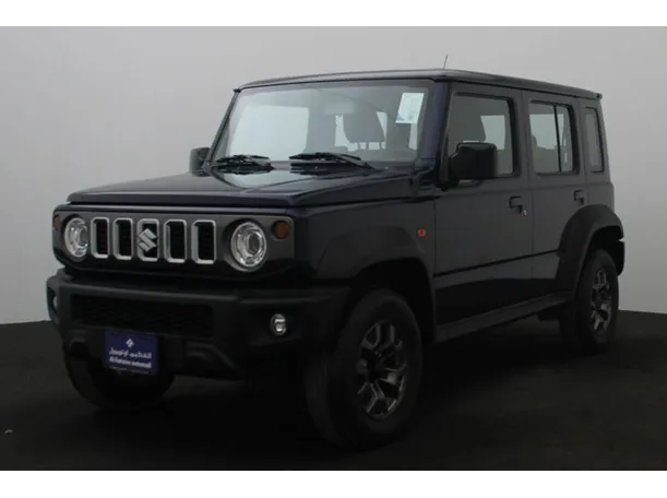 2025 Suzuki Jimny in Dubai