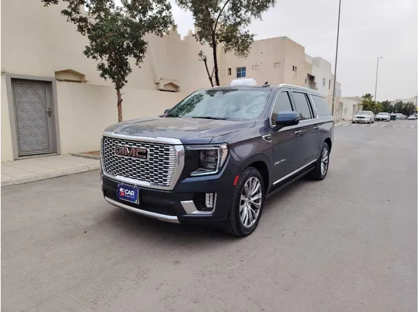 2021 GMC Yukon in Riyadh