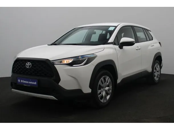 2024 Toyota Corolla Cross in Dubai