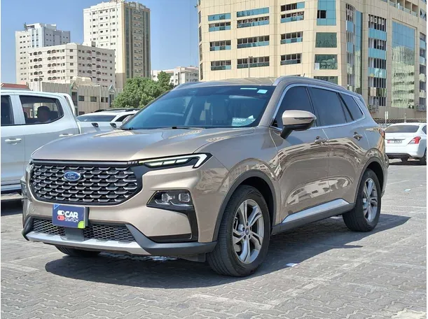 2023 Ford Territory in UAE
