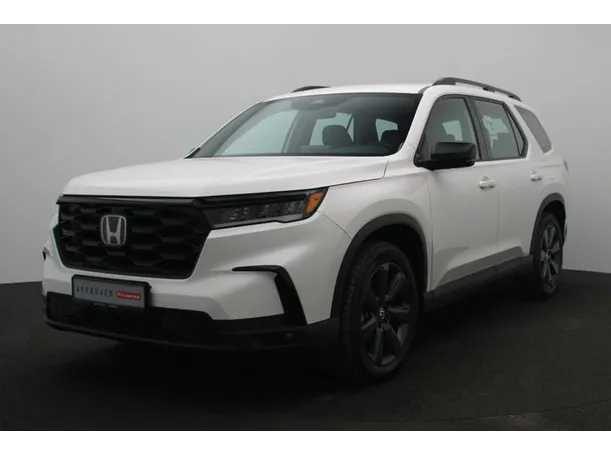 2025 هوندا بايلوت في الشارقة