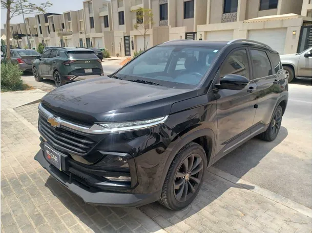 2025 شفروليه كابتيفا في الرياض