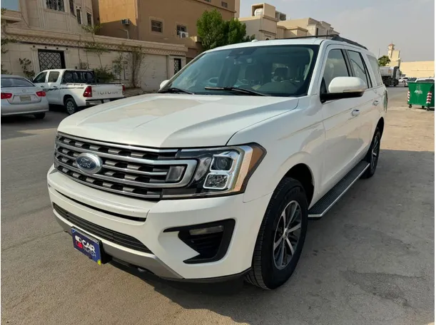 2021 Ford Expedition in Riyadh