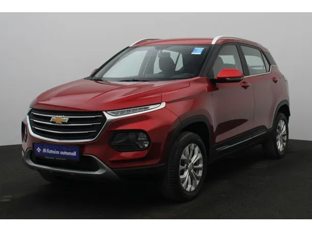 2024 شفروليه جرووف في الإمارات