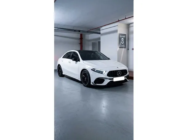 2020 Mercedes A220 in Dubai