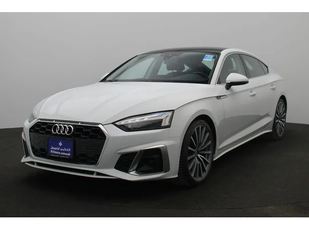 2021 أودي A5 في الإمارات