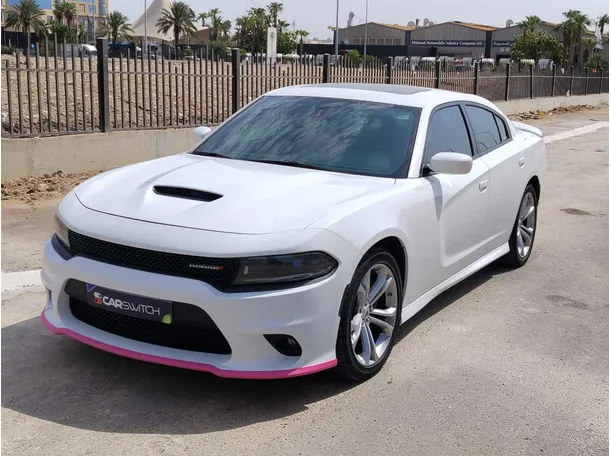 2022 Dodge Charger in KSA