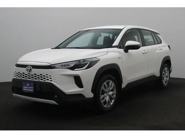 2025 Toyota Corolla Cross in Dubai