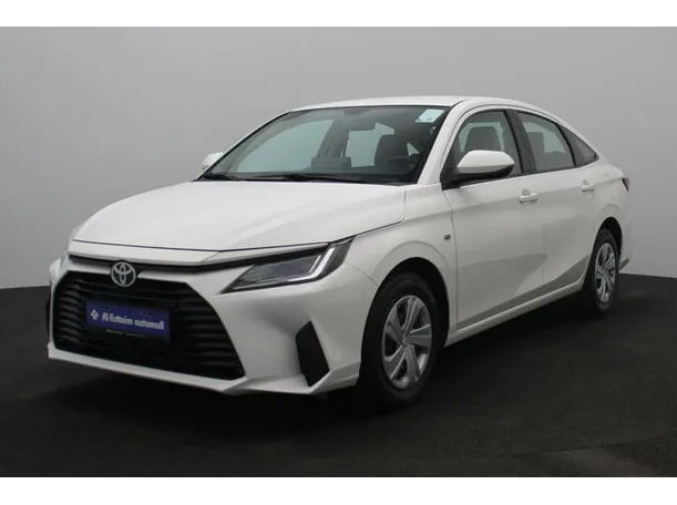 2023 Toyota Yaris in Dubai