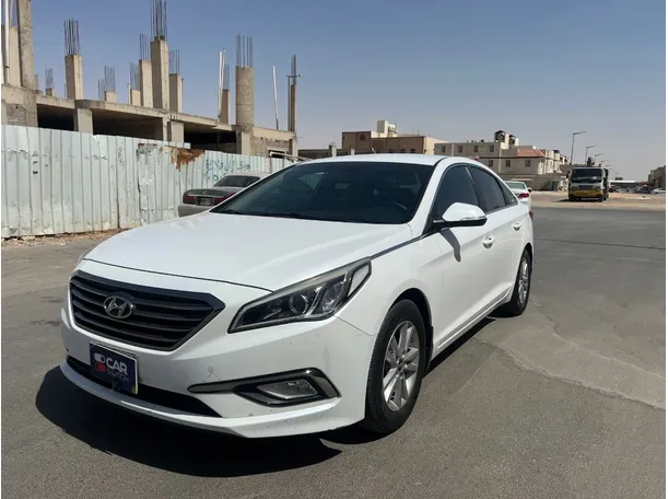 2018 Hyundai Sonata in KSA