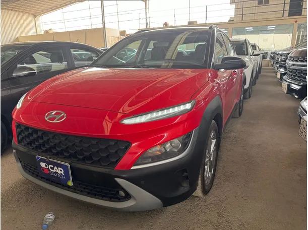 2023 Hyundai Kona in KSA