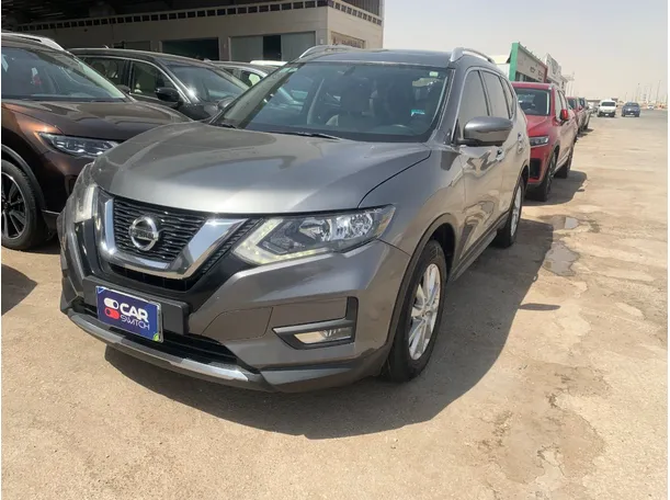 2021 Nissan X-Trail in KSA