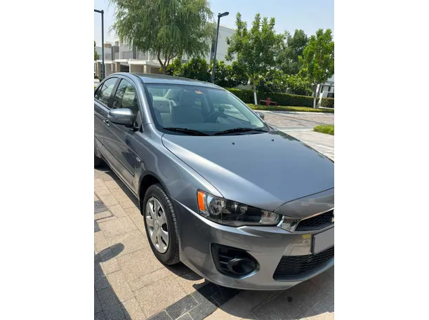 2016 Mitsubishi Lancer in Dubai