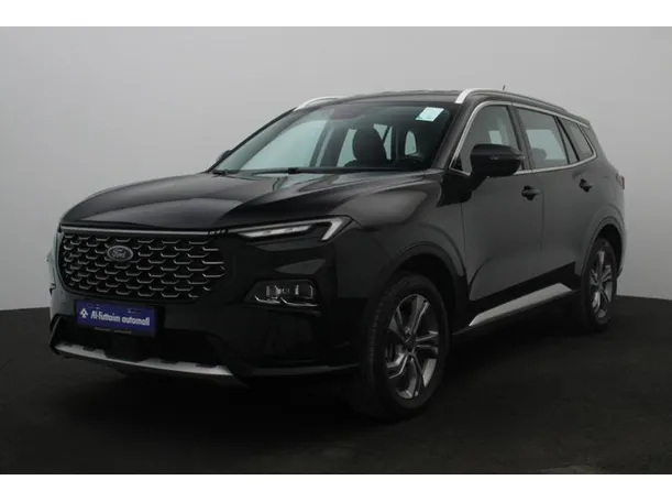 2024 Ford Territory in Dubai