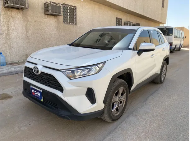 2025 Toyota RAV 4 in Riyadh