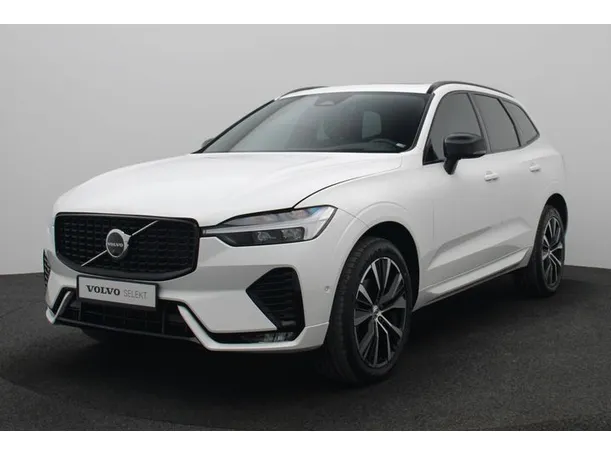 2023 فولفو XC60 في أبوظبي