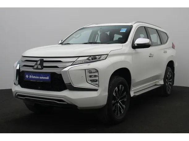 2022 ميتسوبيشي مونتيرو سبورت في الإمارات