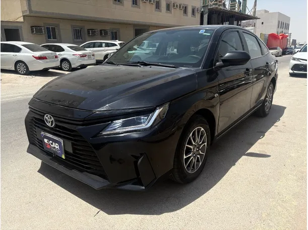 2024 Toyota Yaris in Riyadh