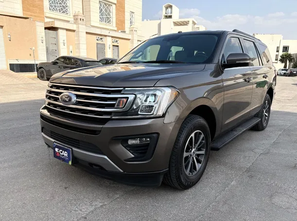 2019 فورد اكسبدشن في الرياض