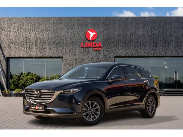 2022 مازدا CX-9 في دبي