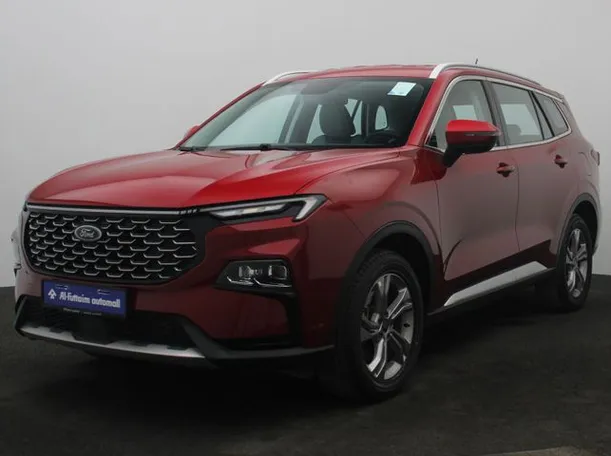 2024 Ford Territory in Dubai