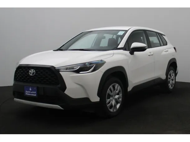 2023 Toyota Corolla Cross in Dubai