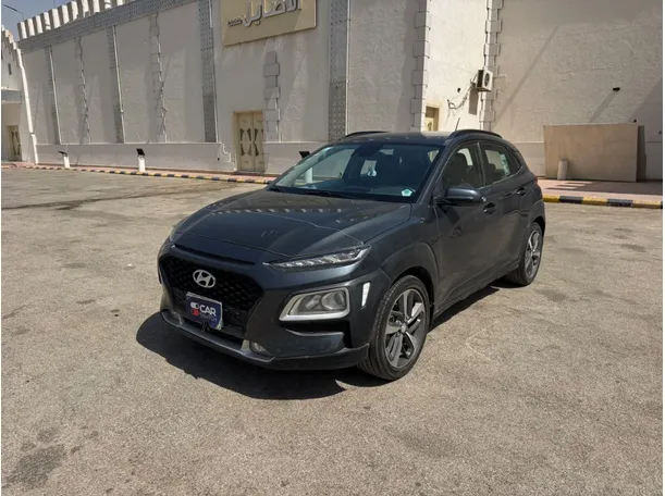 2019 Hyundai Kona in KSA