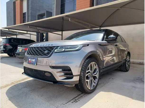 2020 Range Rover Velar in KSA
