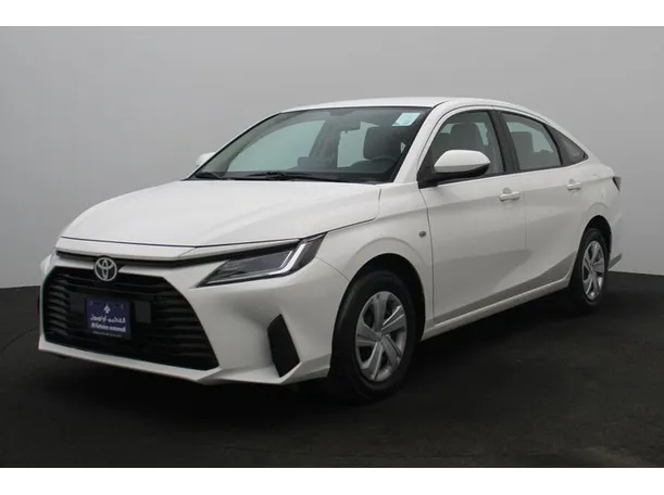 2023 Toyota Yaris in Abu Dhabi